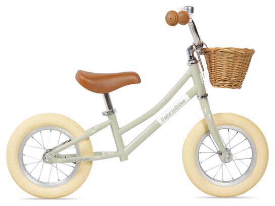 FabricBike Mini Classic - Vélo d'enfant sans pédales  12  Light Sand