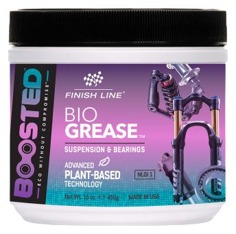 Vet voor ophangingen/lagers Finish Line Boosted Bio Grease 450 g