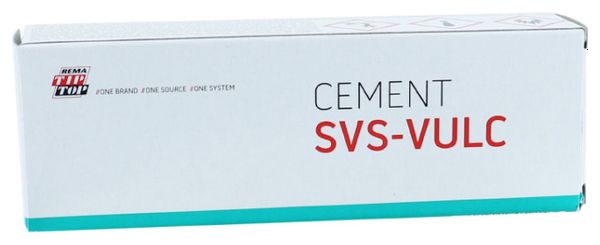 COLLE A RUSTINE-LIQUIDE VULCANISANT SVS  (TUBE 50g)  (VENDU A L'UNITE)  -TIP TOP-  (5059142)