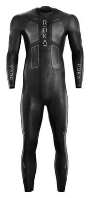 Muta da uomo Ironman Roka Maverick Pro.3 in neoprene nero