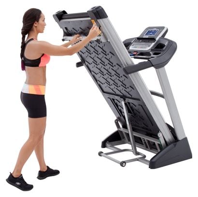 Tapis de course Motorisé 19 KM/H XT385 - Spirit Fitness