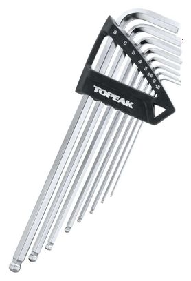 Topeak DuoHex Wrench Set (8 tools)