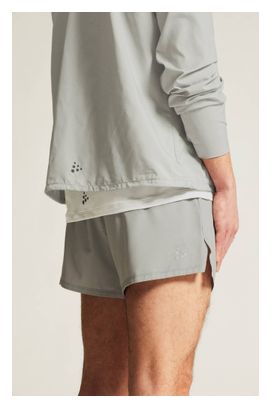 Men's Craft ADV Essence 2'' Grey Short