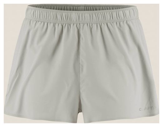 Men's Craft ADV Essence 2'' Grey Short