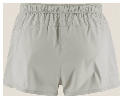 Men's Craft ADV Essence 2'' Grey Short