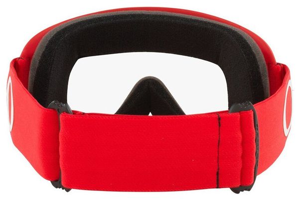 Gafas Moto Oakley O-Frame MX Transparente Rojo Ref. OO7029-63