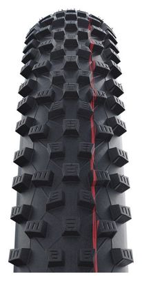 Schwalbe Rocket Ron 29'' Tubeless Ready Soft Addix Speed Super Race MTB Tire Black