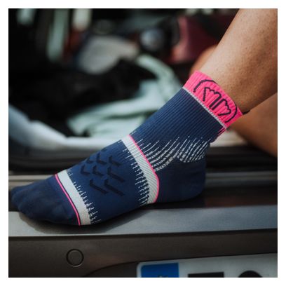 Chaussettes d'Ultra Running techniques  légères et respirantes - Run Ultra