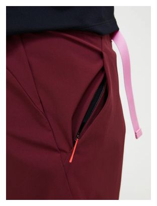 Peak Performance Vislight Light Violet Women's Short