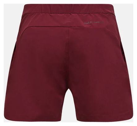 Peak Performance Vislight Light Violet Women's Short