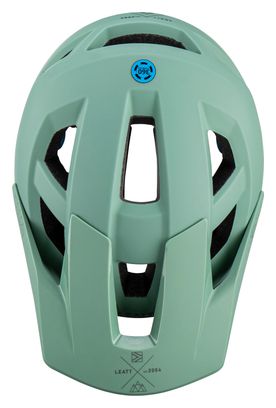 MTB-Helm Leatt All-MTN 2.0 Grün