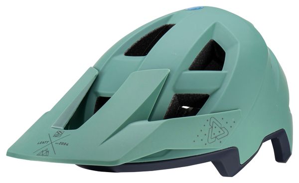 MTB-Helm Leatt All-MTN 2.0 Grün