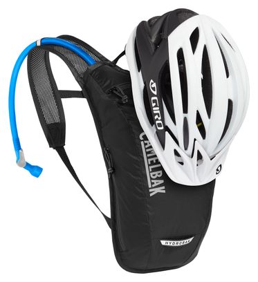 Camelbak Hydrobak Light 2,5 l Trinkrucksack + 1,5 l Trinkblase – Schwarz/Silber
