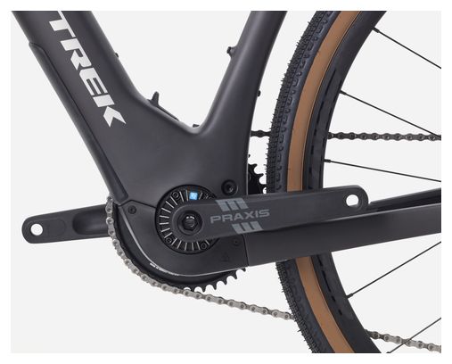 Trek Checkpoint+ SL 5 Shimano GRX 12V 360 Wh 700mm Bronzo/Nero 2026 Bicicletta elettrica da ghiaia