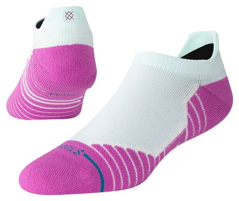 Stance Poppy Mid Tab Sokken Blauw