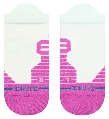 Stance Poppy Mid Tab Sokken Blauw