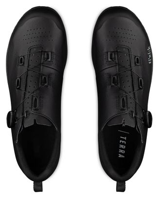 Chaussures Fizik Terra Atlas Noir