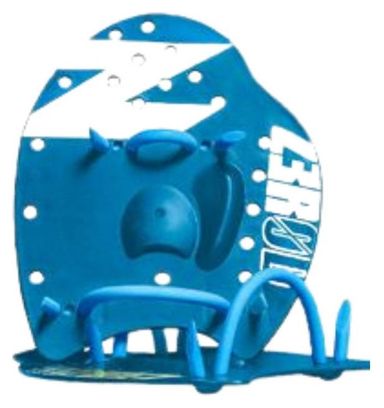 Schwimmflügel Z3rod M Atoll Blau
