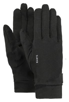 Barts Liner Gloves Black M -L