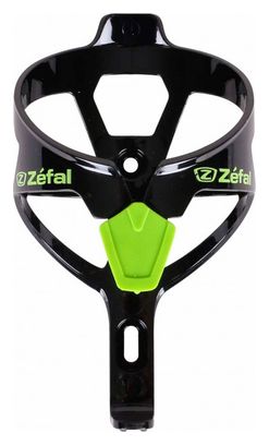 Zefal Pulse A2 Bottle Cage Black Green