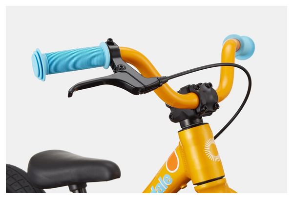 Cannondale 12'' Kids Trail Balance Giallo Nitro Draisienne