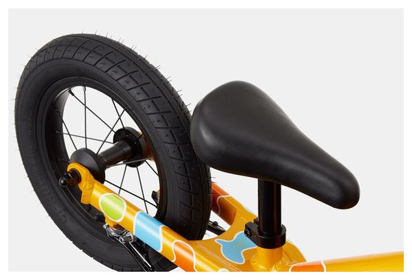 Cannondale 12'' Kids Trail Balance Giallo Nitro Draisienne