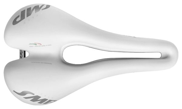 Saddle SMP TRK Large White