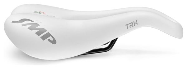 Saddle SMP TRK Large White