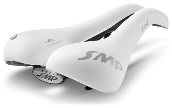 Saddle SMP TRK Large White