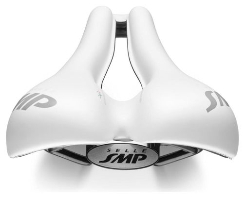 Saddle SMP TRK Large White