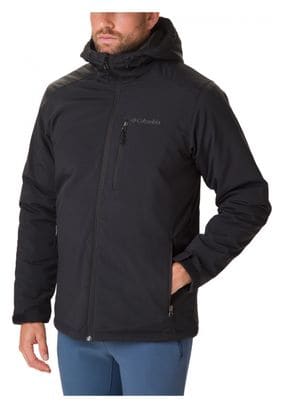 Veste COLUMBIA Gate Racer Softshell Homme Noir