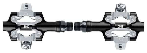 Coppia di pedali automatici OneUp XC Clip neri
