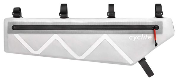 Borsa da telaio Cyclite XT / 02 | 3,2 L | Grigio chiaro