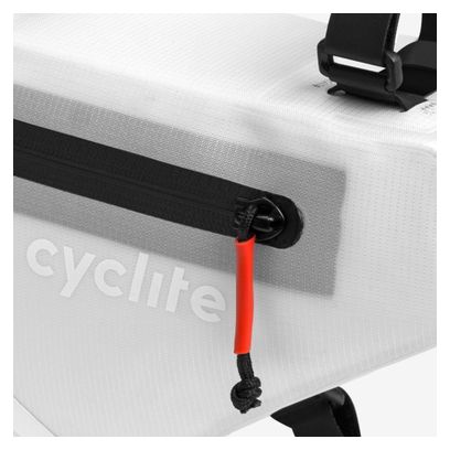 Borsa da telaio Cyclite XT / 02 | 3,2 L | Grigio chiaro