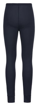 Odlo Active Warm Eco Long Tights Blue