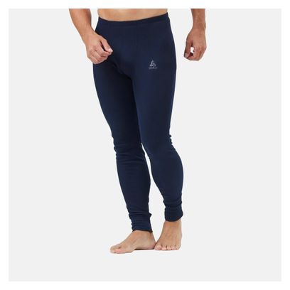 Odlo Active Warm Eco Long Tights Blue