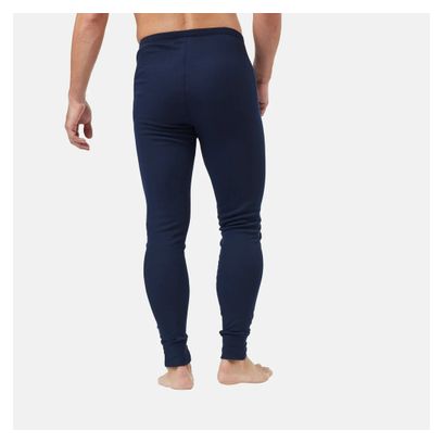 Odlo Active Warm Eco Long Tights Blue