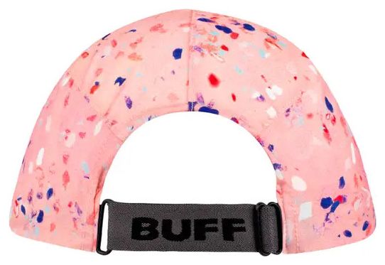 Casquette Enfant Buff Pack Mini Rose