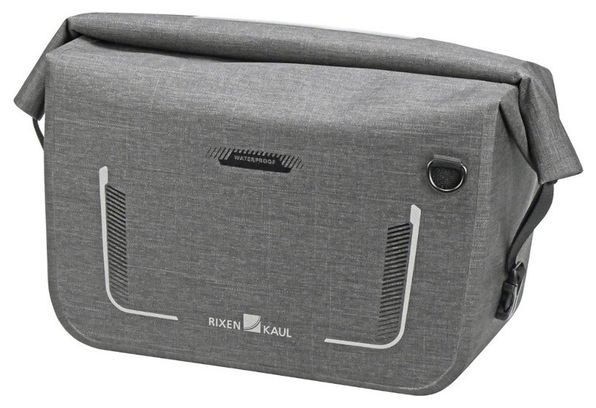 Klickfix Lightpack Max Waterproof Grey
