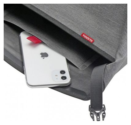 Klickfix Lightpack Max Waterproof Grey