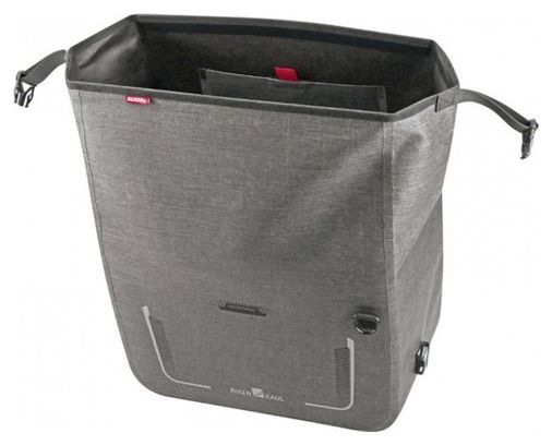 Klickfix Lightpack Max Waterproof Grey