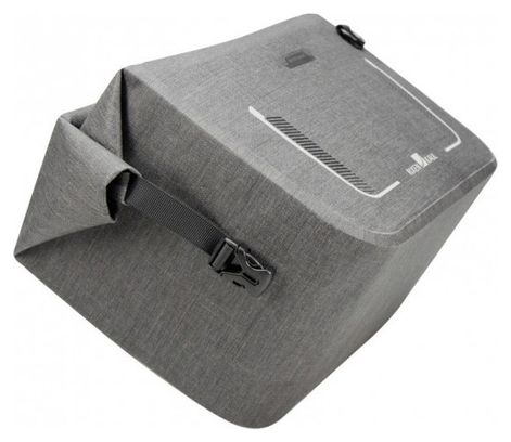 Klickfix Lightpack Max Waterproof Grey