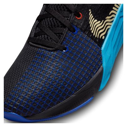 Nike Metcon 8 Trainingsschoenen Zwart Blauw