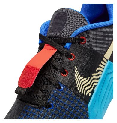 Zapatillas Nike Metcon 8 Training Negro Azul