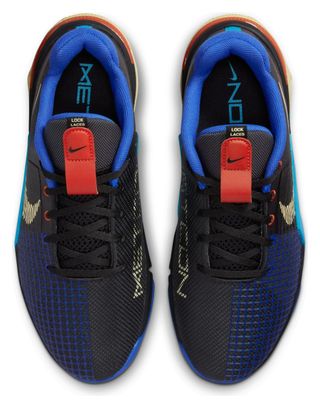 Zapatillas Nike Metcon 8 Training Negro Azul