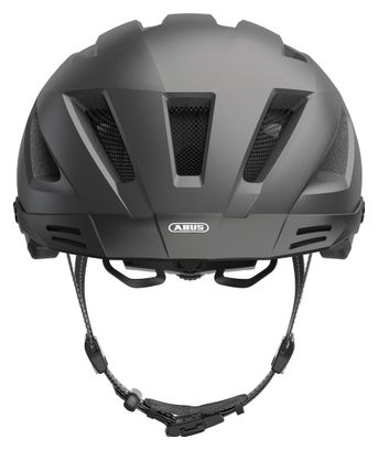 Casque Abus Pedelec 2.0 Titan / Gris