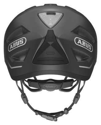 Casque Abus Pedelec 2.0 Titan / Gris
