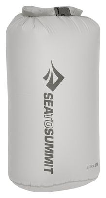 Sea To Summit Ultra-Sil 20L Wasserdichter Beutel in Hellgrau