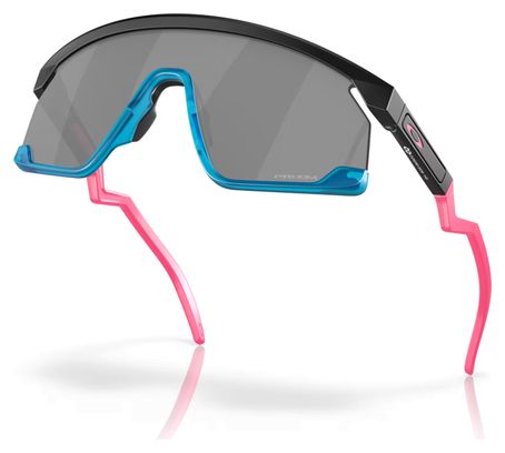 Lunettes Oakley BXTR Matte Black / Prizm Black / Réf : OO9280-0539