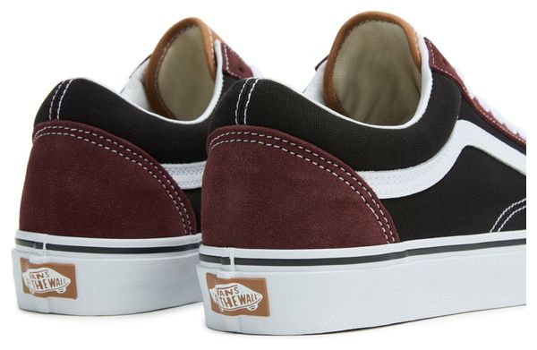 Scarpe Vans Old Skool Color Block Black/Brown